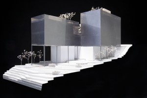 Anchorage Alaska Duplex Model